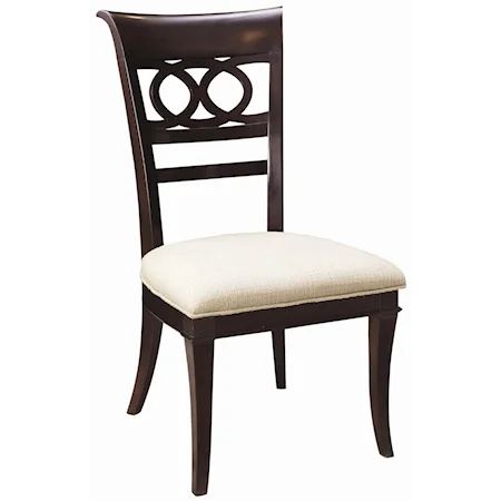 Upholstered Side Chair